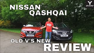 Nissan Qashqai: Ultimate family car; comfortable; spacious; Nissan Qashqai Review & Road Test