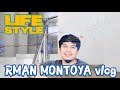 my new introduction |RMAN montoya vlog