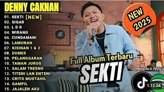 Denny Caknan Full Album 2025 Terbaru || TANPA IKLAN🎵