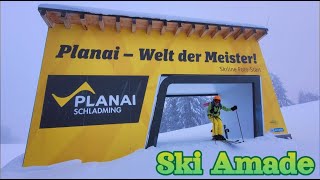 SKI  AMADE  2024   Schladming / Planai  +  Hauser Kaibling