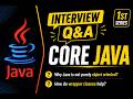 Why Java is not purely object oriented?