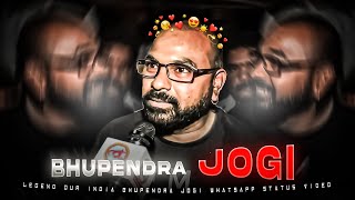 Bhupendra Jogi 💀| Jogi Edit | Masterpiece Sigma Character 🗿 | Savage Reply edit 🗿