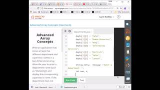 Java Unit 9 Exercise 6