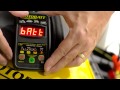 Motobatt Mini Electronic Battery and System Tester