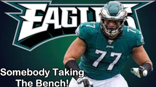 Depth and Roster Projections for Philadelphia Eagles O-Line