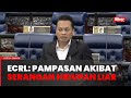 ECRL: Pampasan untuk orang kampung rugi serangan hidupan liar