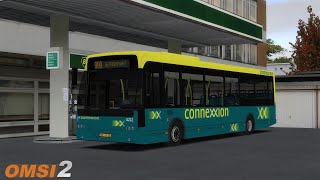 OMSI 2 | Connexxion 4222 | VDL Berkhof Ambassador ALE-120 | MAT Stalling Krefrath - Krefrath Hbf!!