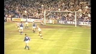 Everton v Southampton (Apr 1, 1992)