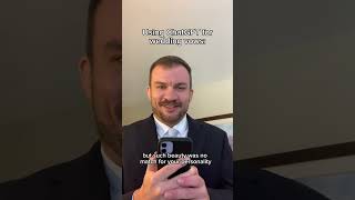 Using ChatGPT for wedding vows