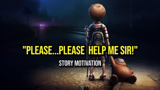 THE STORY THAT WILL MAKE YOU CRY - story motivation
