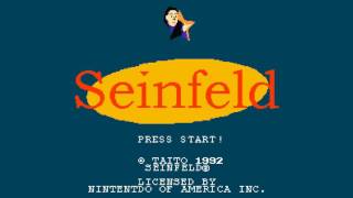 Final Boss - Seinfeld (NES)
