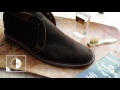 how to clean suede shoes with saphir omni nettoyant