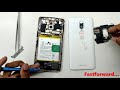 OnePlus 6 Disassembly / How to Open OnePlus 6 || OnePlus 6 Teardown