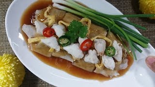 ปอเปี๊ยะสดเนื้อปูครบเครื่อง สูตรนี้ง่ายและอร่อยจริง!