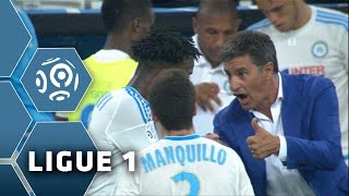 Olympique de Marseille - ESTAC Troyes (6-0) - Highlights - (OM - ESTAC) / 2015-16