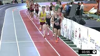Jackson Spencer Leads 3 Under 9:00 In Simplot Games 3200m Final [Full Race Replay]