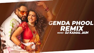 || Genda Phool || Remix || Dj Kamal Jain || Badshah || Full Music Video 2020