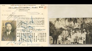 Celebrating Chinese American Family History
