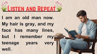 📖 Reading Practice || Improve Your English Fluency || Graded Reader ✔