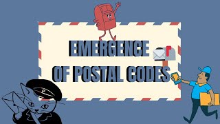 History of the ZIP CODE: Origin, Evolution and Curiosities📫