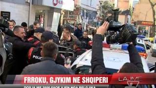 Mark Frroku, gjykim në Shqipëri - News, Lajme - Vizion Plus