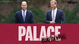 'William kicked Harry out. He didn't like Meghan's behaviour' | Palace Confidential