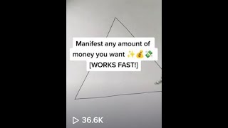 Manifest any amount of money you want ✨💰💸 [WORKS FAST!] (Part 2/2)