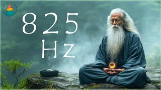 825Hz- Tibetan Zen Sound - Healing All Damage To Body And Mind, Calms The Mind, Removes Stress ☆1