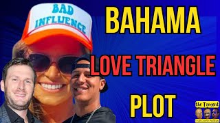 Bizarre Bahama Love Triangle Plot... the Tangent Podcast