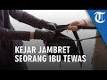 Kejar Pelaku Jambret, Ibu Rumah Tangga Tewas Terjatuh dari Motor