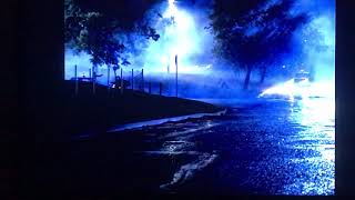 The Outsiders Dallas death