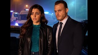 Hande Erçel was taken to the hospital: Kerem said through tears: I can't lose her!