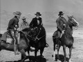 Yellow Sky (Western 1948)Gregory Peck, Anne Baxter & Richard Widmark