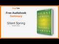 Silent Spring by Rachel Carson: 5 Minute Summary