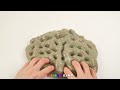 satisfying video l mixing all my slime home party from make brilliant cube u0026 balls cutting asmr 99