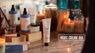 Baxter Of California Night Cream AHA - The Emporium Barber