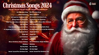 Top 50 Christmas Songs Playlist - Merry Christmas 2024 - Christmas Songs Playlist - Xmas Songs
