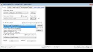 Video Capture SDK - Simple Preview Tutorial