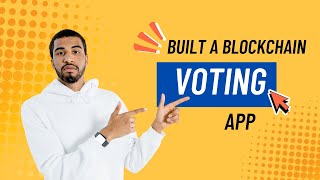 🚀 Build a Decentralized Voting App Using Blockchain and JavaScript! | Intellect Insight