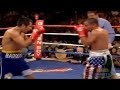 WOW!! WHAT A DRAW - Marco Antonio Barrera vs Rocky Juarez I, Full HD Highlights