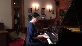 Ballade Pour Adeline, Ulrika A. Rosén, piano.