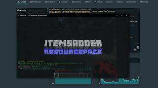 ItemsAdder - self-host tutorial (Pterodactyl panel)