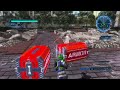 edf 5 dlc 1 ranger inferno clean start m01 m04