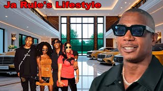Ja Rule's Lifestyle 2025 ★ Wife, 3 Children, Mansion, Cars, Net Worth and More...