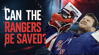 🚨Breaking: Can the New York Rangers be saved? Maybe not this current version