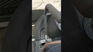 Spartan mower Issues