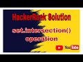 Set  intersection Operation || HackerRank  Solutions || Sets in Python