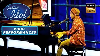 Pawandeep के इस Audition ने जीत लिया Judges का दिल | Indian Idol S12 | Viral Performances
