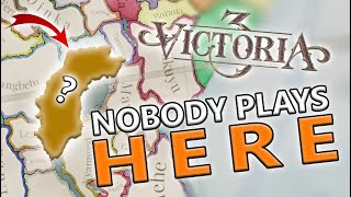 Playing a country that NOBODY plays in Victoria 3!