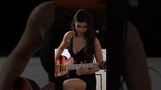Dust In The Wind - Larissa Liveir Female Guitarist  #shorts #Larissa #guitar